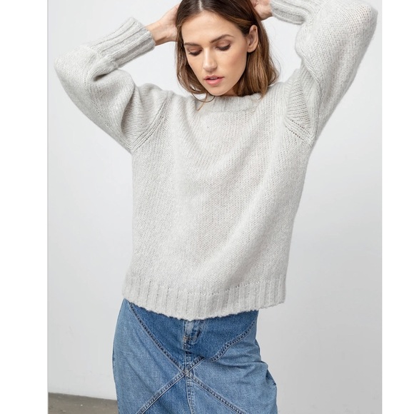 rails sweaters
